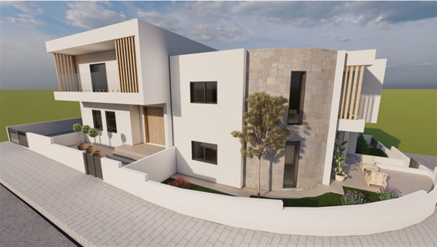 Limassol Property Contemporary House