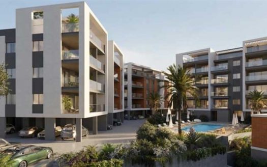 Limassol Property Modern Two Bedroom Apartments