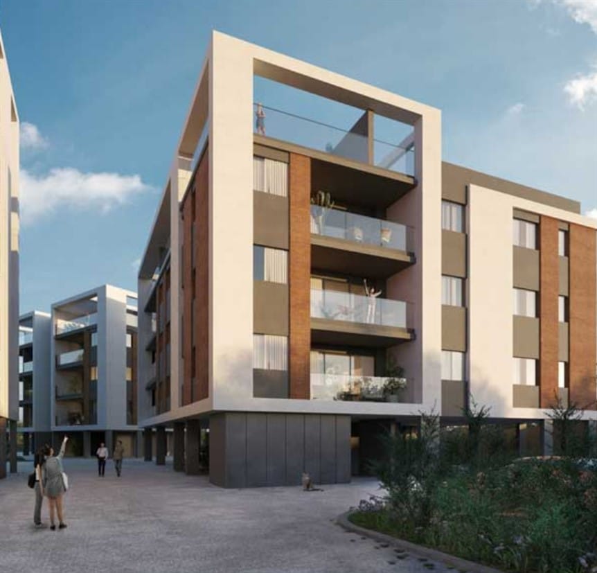 Limassol Property Modern One Bedroom Apartment