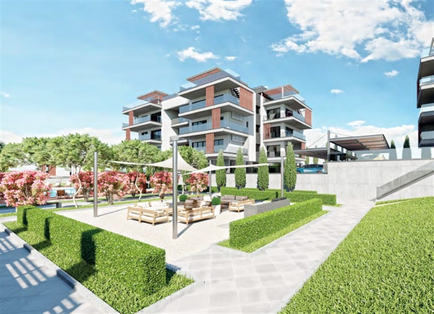 Limassol Property Three Bedroom Apartments