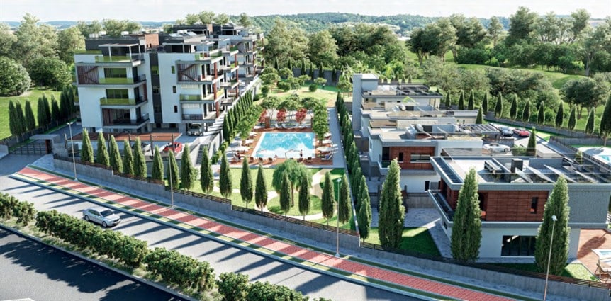 Limassol Property Three Bedroom Apartments