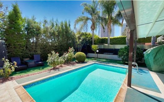 Limassol Property Four Bedroom Villa