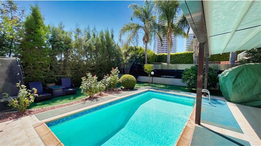 Limassol Property Four Bedroom Villa