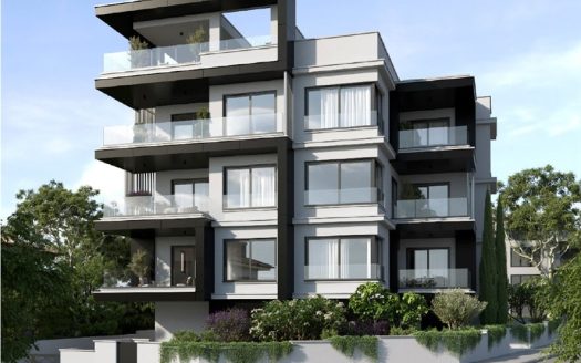 Limassol Property Modern Apartments