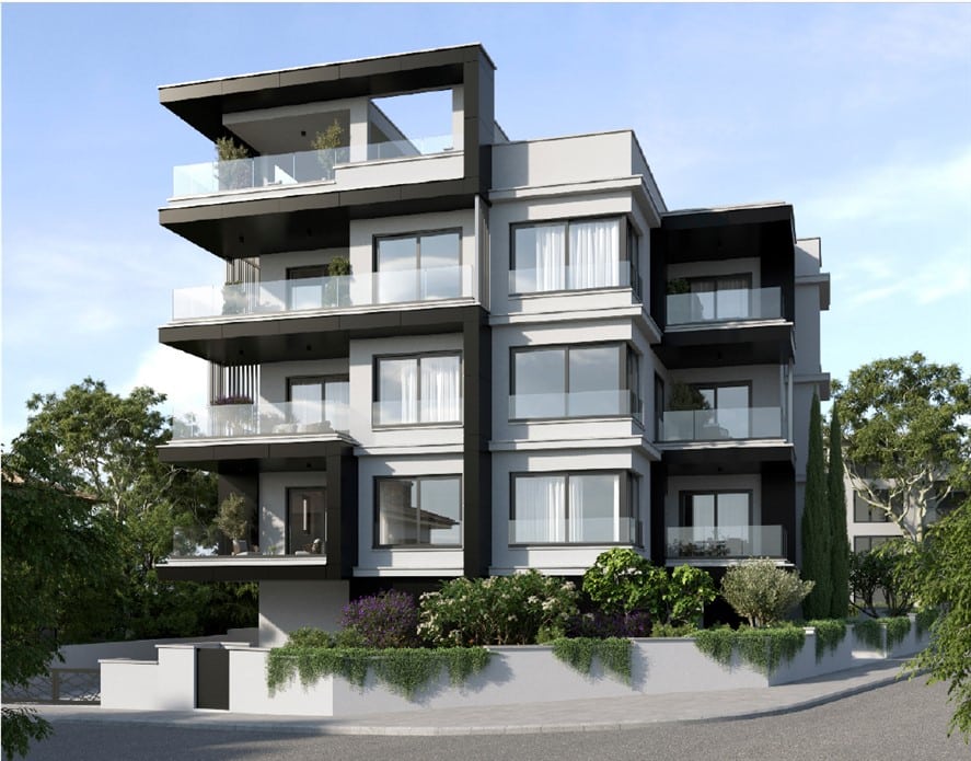 Limassol Property Modern Apartments
