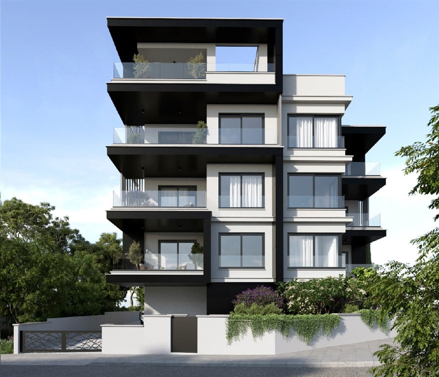 Limassol Property Modern Apartments