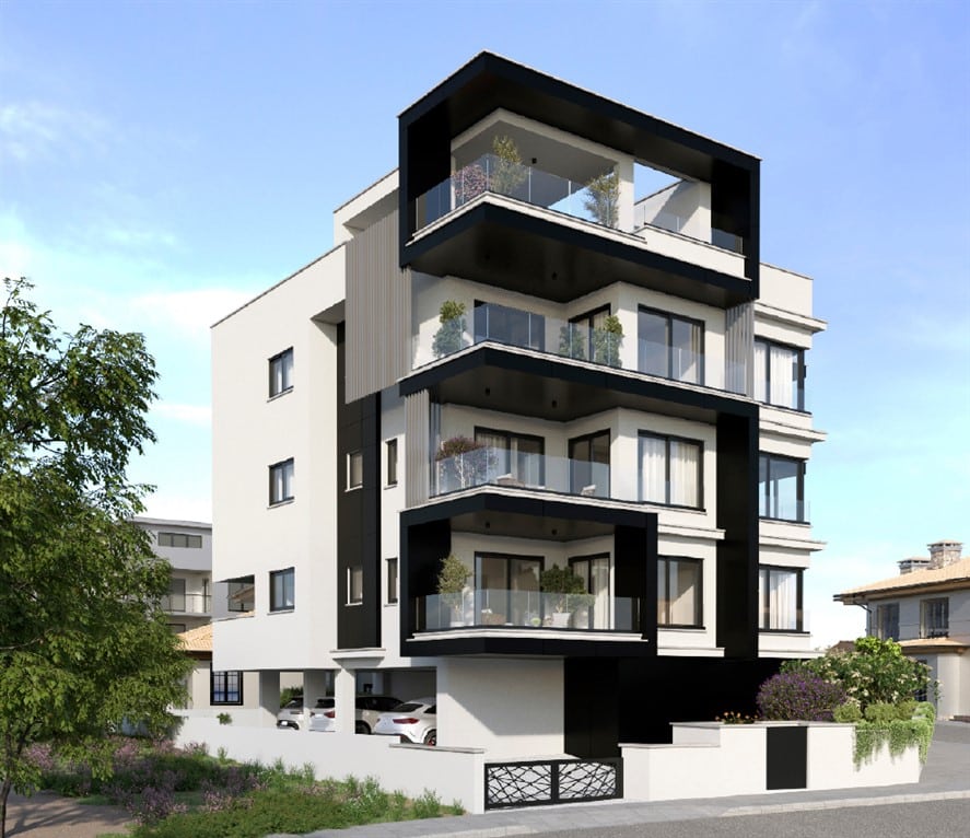 Limassol Property Modern Three Bedroom Apartment