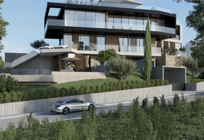 Limassol Property Exceptional Villa