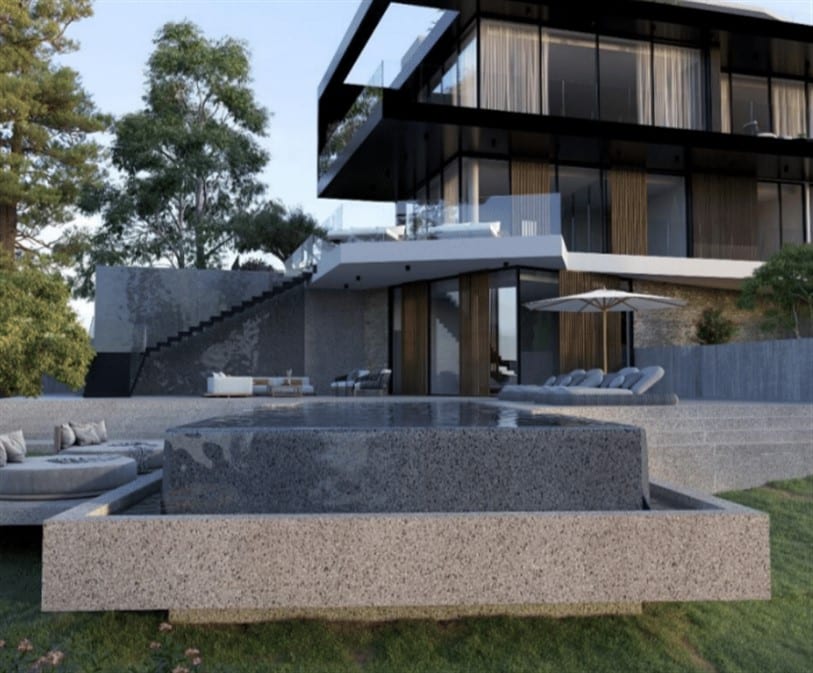 Limassol Property Exceptional Villa