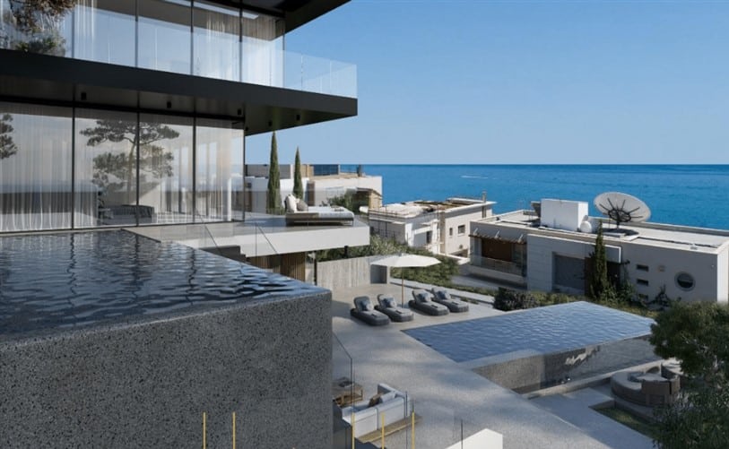 Limassol Property Exceptional Villa