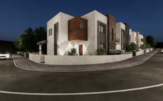Limassol Property Cozy Detached Houses