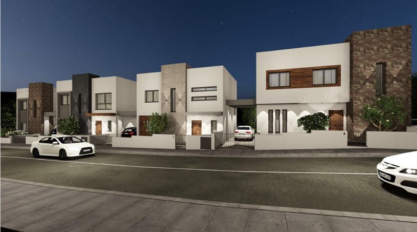 Limassol Property Cozy Detached Houses