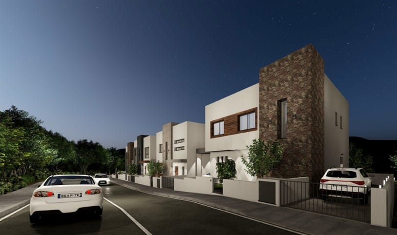 Limassol Property Cozy Detached Houses