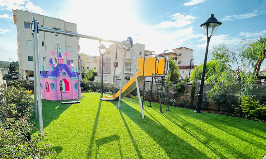 Limassol Property Spacious 2 Bedroom Apartment