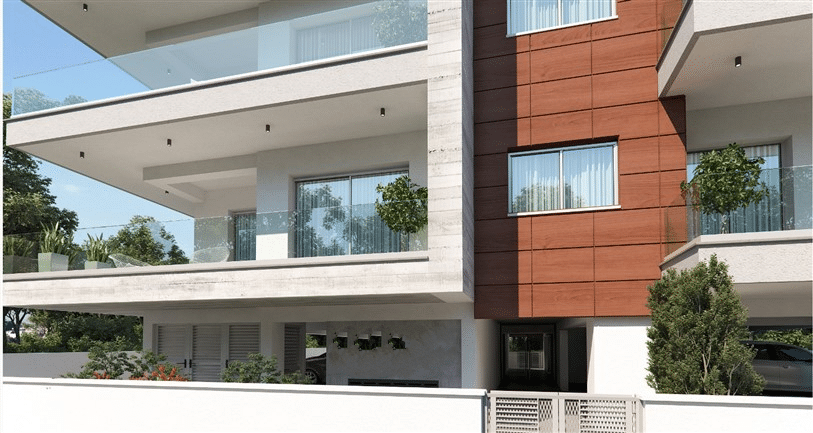 Limassol Property Contemporary Two Bedroom Apartments