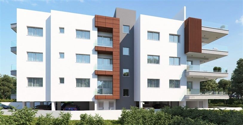 Limassol Property Contemporary Three Bedroom Apartment