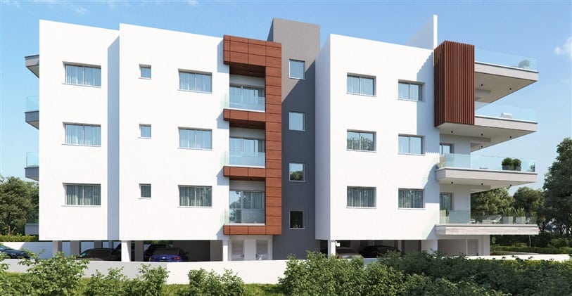 Limassol Property Contemporary One Bedroom Apartments