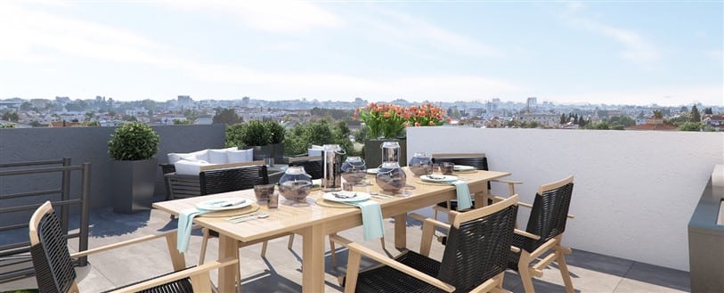 Limassol Property Contemporary Three Bedroom Apartment
