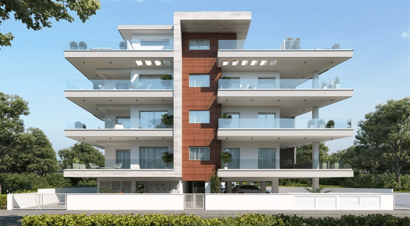 Limassol Property Contemporary Two Bedroom Apartments