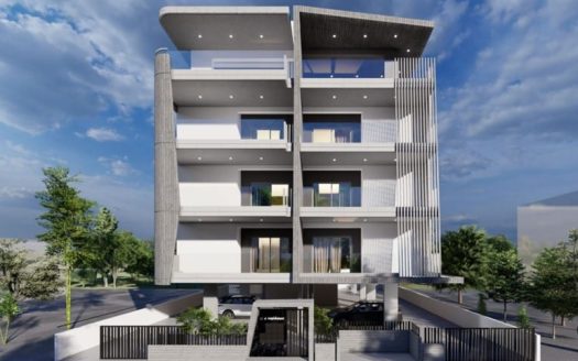 Limassol Property Contemporary Two Bedroom Apartments