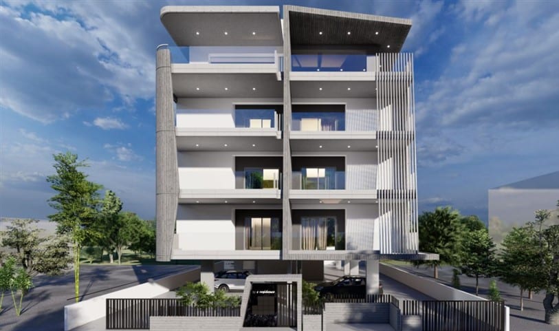 Limassol Property Contemporary One Bedroom Apartments