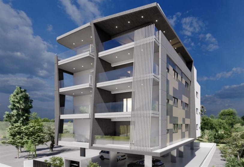 Limassol Property Contemporary Two Bedroom Apartments