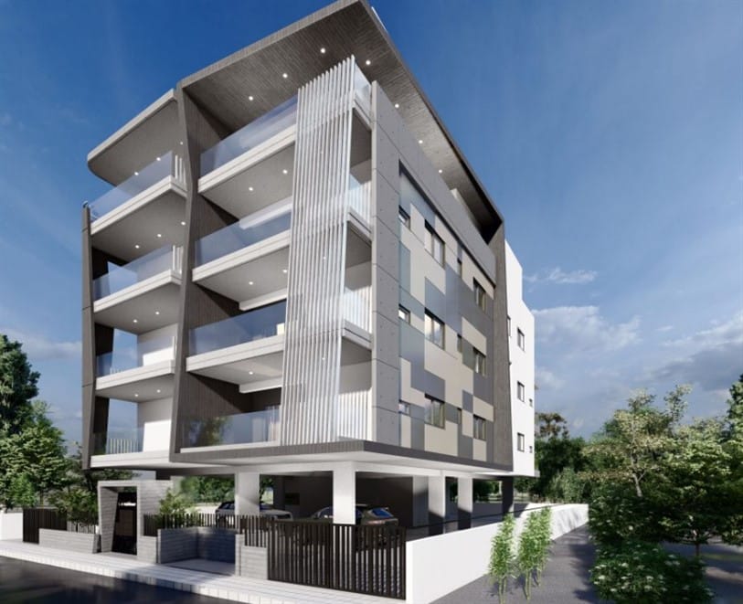 Limassol Property Contemporary Two Bedroom Apartments