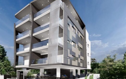 Limassol Property Contemporary One Bedroom Apartments