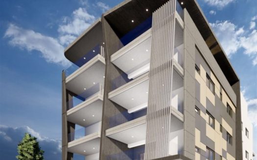 Limassol Property Contemporary Penthouse