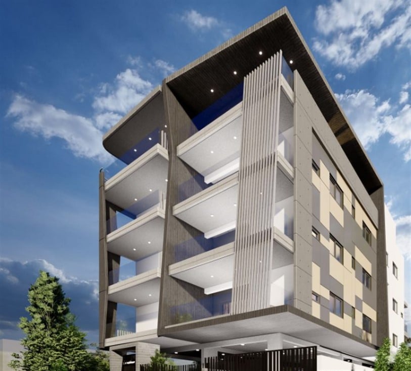 Limassol Property Contemporary Penthouse