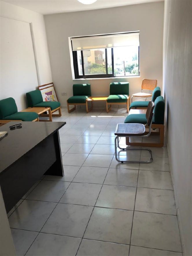 Limassol Property Office Space – 77 m2