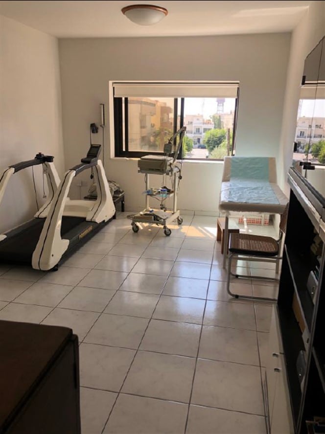 Limassol Property Office Space – 77 m2