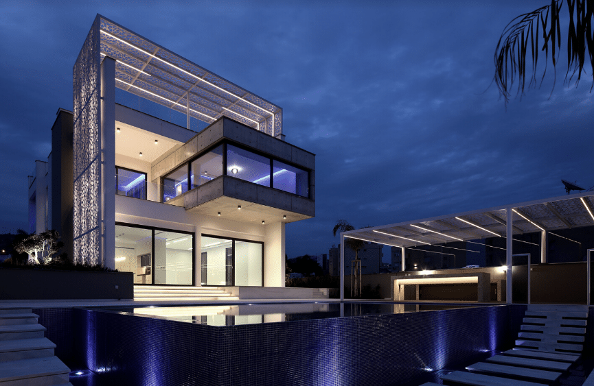 Limassol Property Superb Contemporary Villa