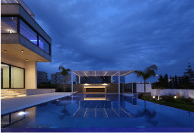 Limassol Property Superb Contemporary Villa
