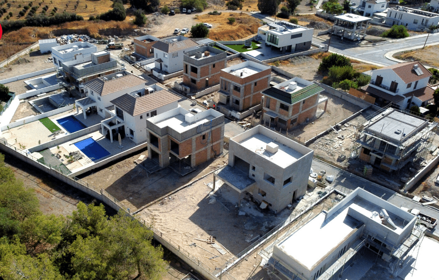 Limassol Property Off Plan House
