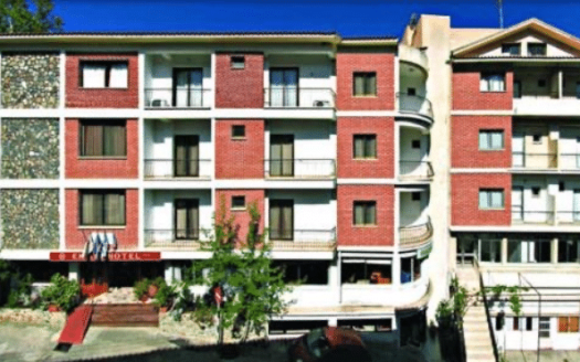 Nicosia Property Hotel in the Mountains