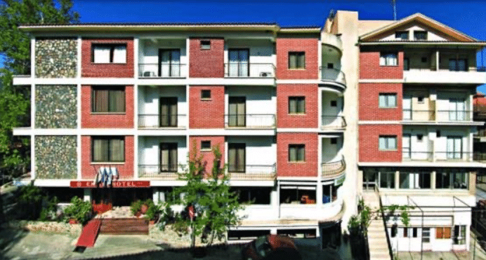 Nicosia Property Hotel in the Mountains