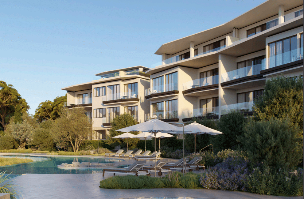 Limassol Property Three Bedroom Apartments