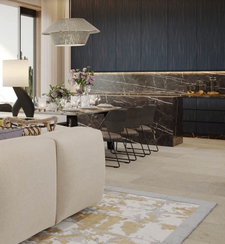 Limassol Property Luxury Two Bedroom Apartments