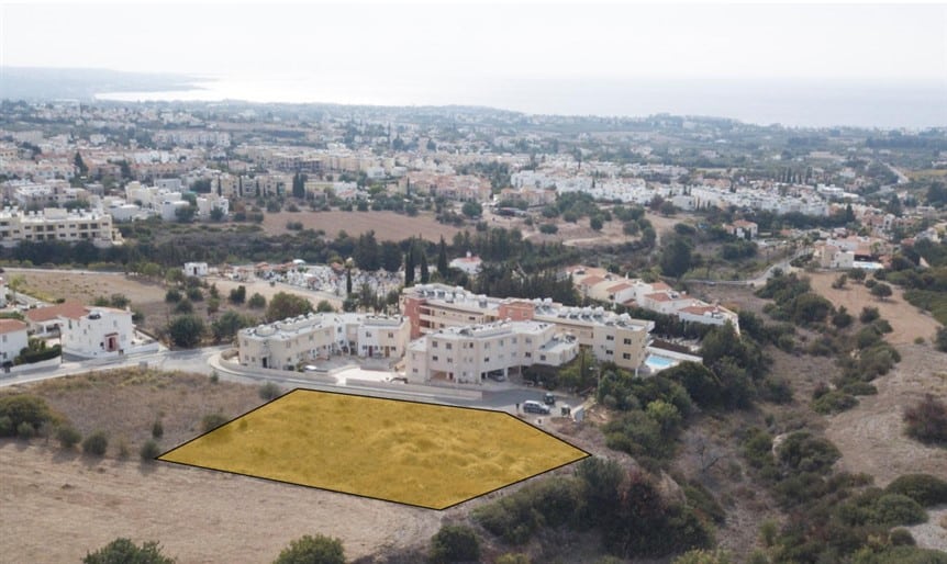 Paphos Property Sea View Villas