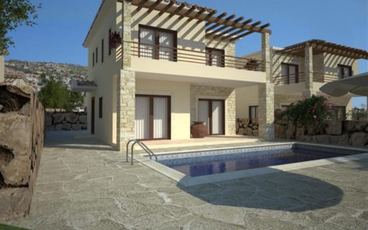 Paphos Property Sea View Villas