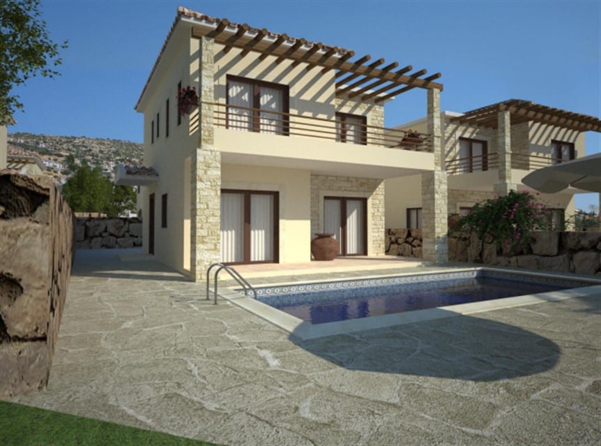 Paphos Property Sea View Villas