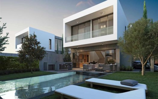Paphos Property Modern Villas