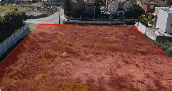 Limassol Property Exclusive Residential Plot