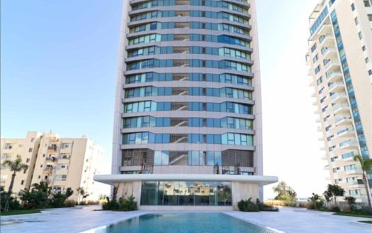 Limassol Property Two Bedroom Seaview Apartment