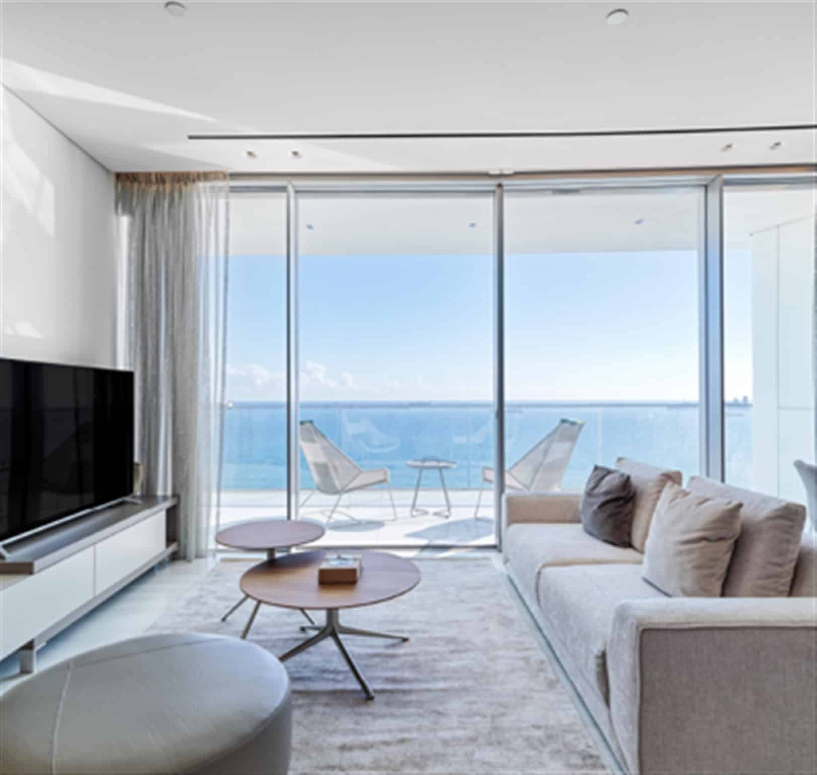 Limassol Property Two Bedroom Seaview Apartment