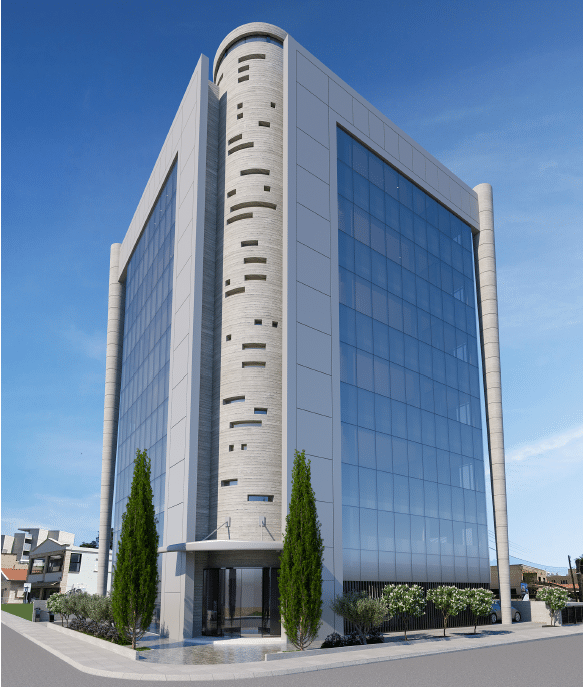 Limassol Property Luxury Business Center