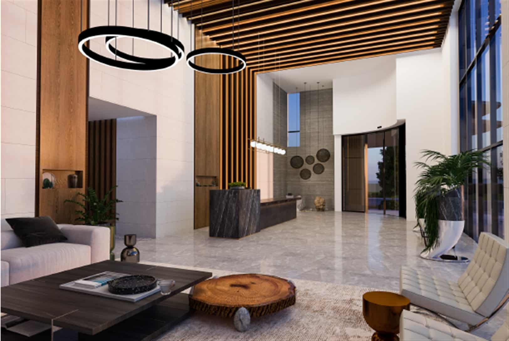 Limassol Property Luxury Business Center