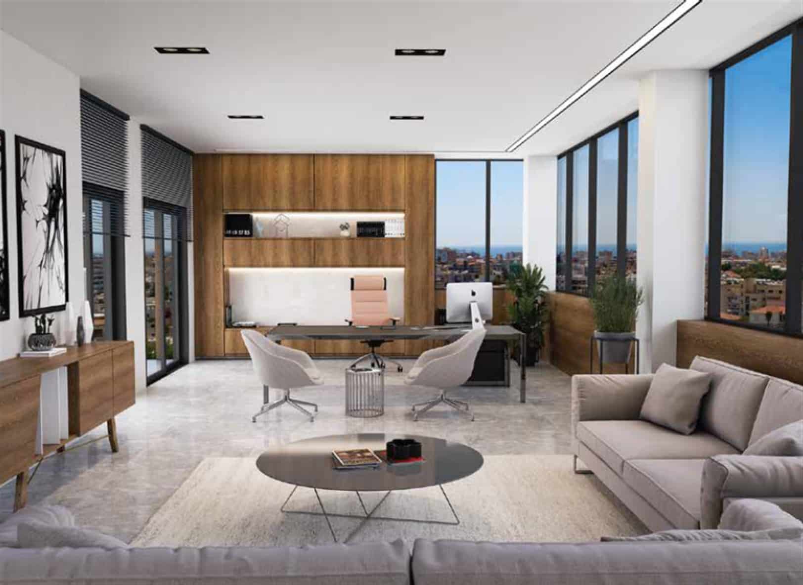 Limassol Property Luxury Business Center