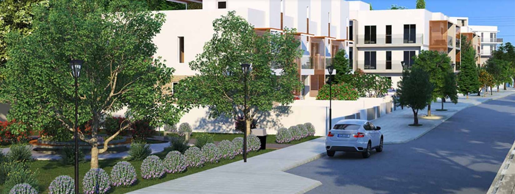 Paphos Property Three Bedroom Maisonettes
